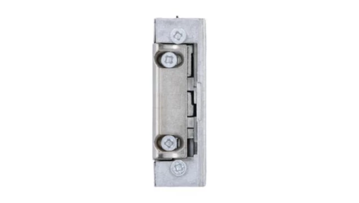 Elektrozaczep monitorowany 10-24V DC