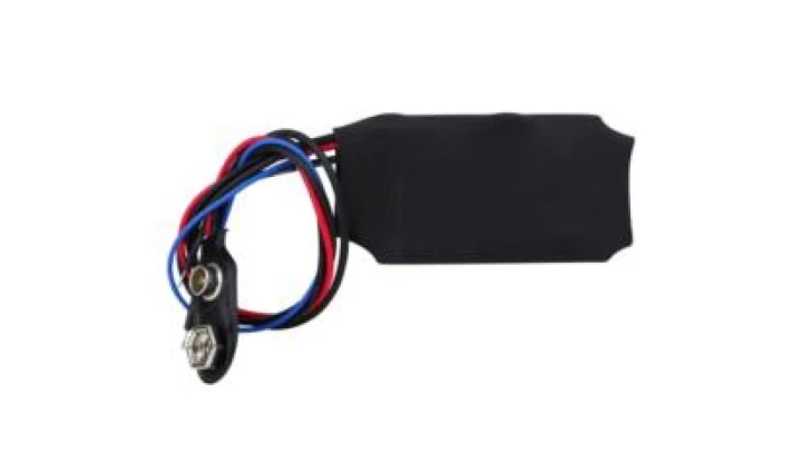 Nadajnik 433 MHz 1 kanałowy, 9V