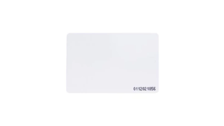 Karta zbliżeniowa ISO 0,8mm 125KHz