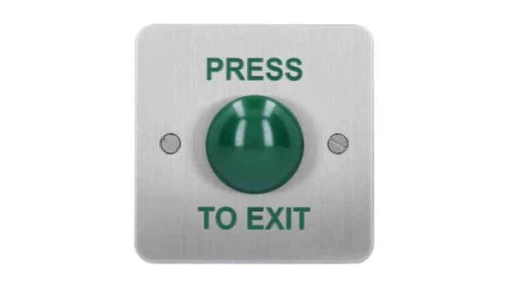 Przycisk wyjścia