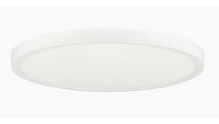 Panel natynk podtynk LED line Downlight EASY FIX PRO 24W 2400lm CCT 3000K 4000K 5000K zmianna barwa okrągły 3 lata gwar.