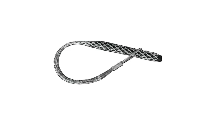 Opończa stalowa jednoucha z pętlą (śr. kabla 50-63mm)