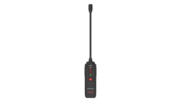 Mini detektor wycieku gazów Habotest HT66