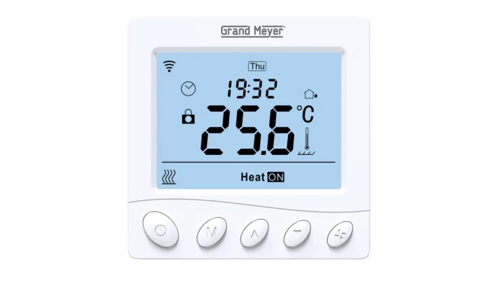 Grand Meyer Termorstat pokojowy W350 z Wi-Fi