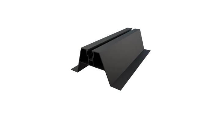 Mostek trapezowy H60 L4500 z EPDM czarna anoda