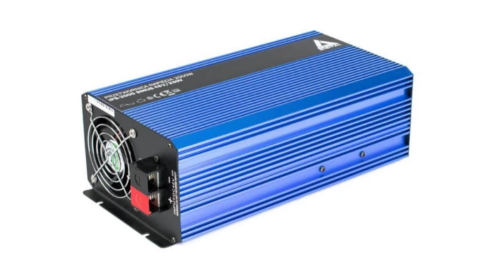 Przetwornica napięcia 48 VDC / 230 VAC SINUS IPS-2000S 2000W