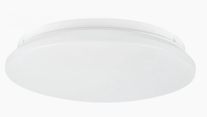 LED line LITE Plafon natynkowy 12W 3000K barwa ciepła 900lm hermetyczny IP44 3 lata gwar.