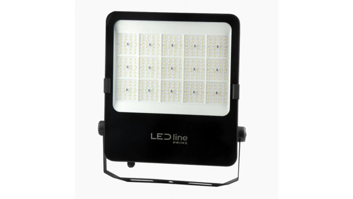 Naświetlacz projektor na boisko orlik LED line PRIME Floodlight 150W 4000K 140lm/W 21000lm 120st. 5 lat gwar.