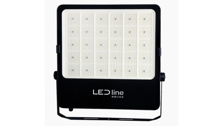 Naświetlacz projektor na boisko orlik LED line PRIME Floodlight 400W 4000K 140lm/W 56000lm 120st. 5 lat gwar.
