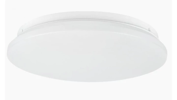 LED line LITE Plafon natynkowy 12W 4000K 960lm hermetyczny IP44 z czujnikiem 3 lata gwar.