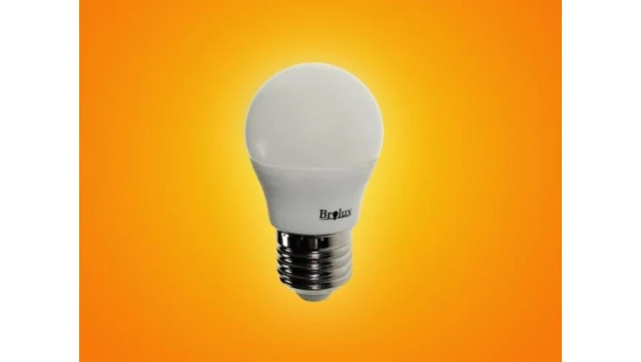 Żarówka Led Gip E27 G45 6W 4000K