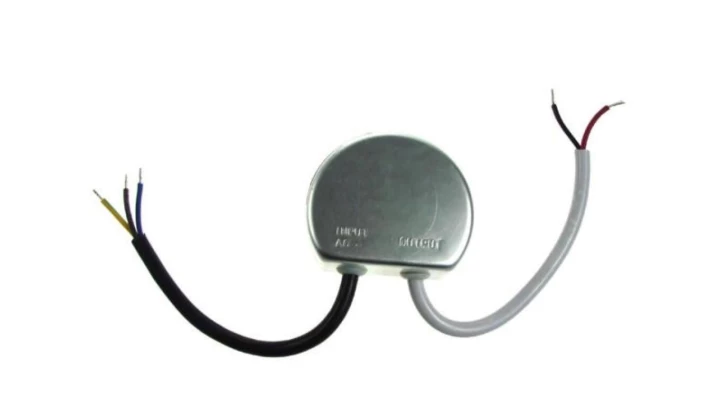 Zasilacz napięciowy LED do puszki 12V 15W IP67