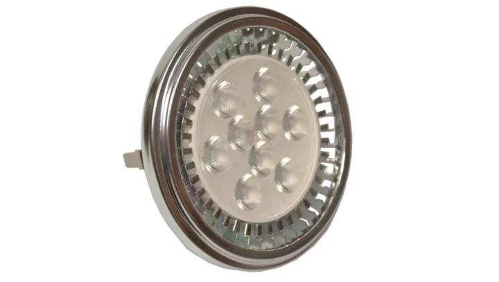 Żarówka LED AR111 7W 12V DC 3000K