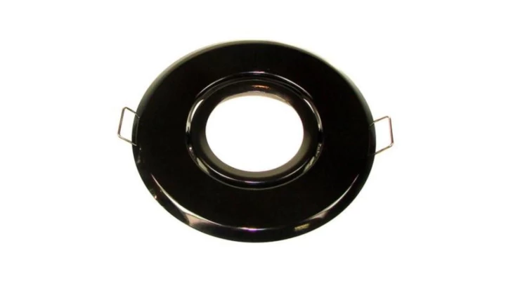 Oprawa sufitowa Dicca black titanium