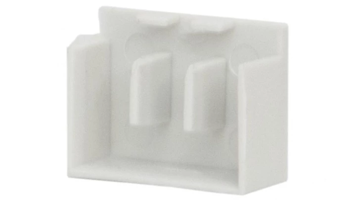 Zaślepka do szyny 3F/10mm2