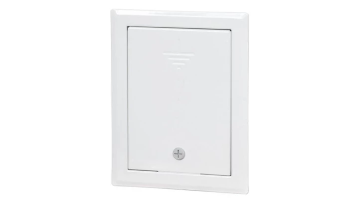 Skrzynka probiercza - elewacyjna BIAŁA