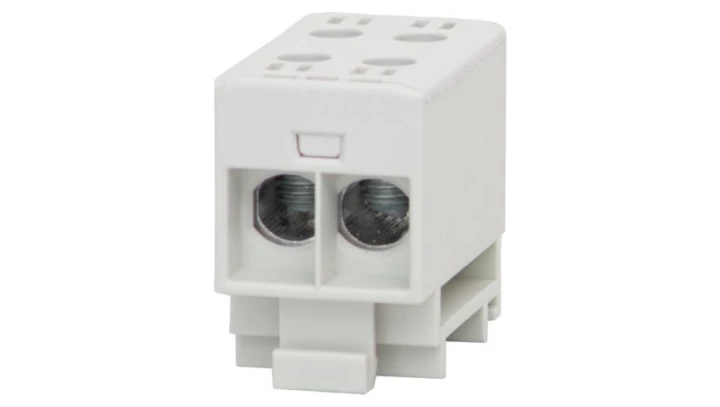LZ w korpusie ZU 1-torowa (2x35/2x35mm2) Al/Cu - szara