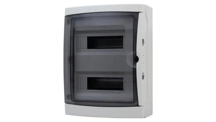 Rozdzielnica n/t. ACQUA 2/26 modułowa dymna