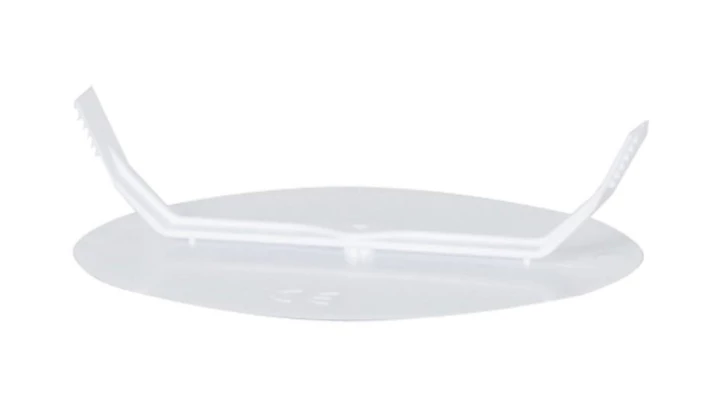 Pokrywa puszki uniwersalna (do puszek podtynkowych i gipsowych)