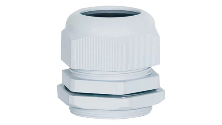 Dławica metryczna z przeciwnakrętką MG-20