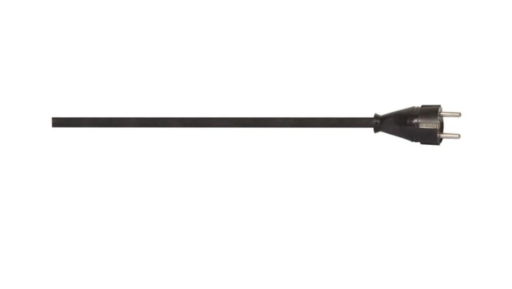 Przewód przyłączeniowy - wtyczka prosta OW (H05RR-F) 3x2,5mm2 - 10m
