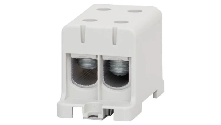 LZ w korpusie ZU 1-torowa (2x95/2x95mm2) Al/Cu - szara