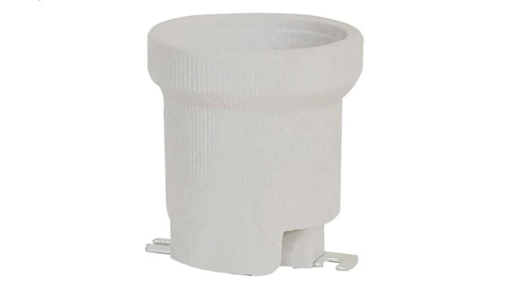 Oprawka porcelanowa E40, 16A