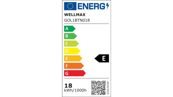 Listwa LED Batten 60cm 18W 2400lm 133lm/W 4000K SAMSUNG IP40 / GOL1BTN018