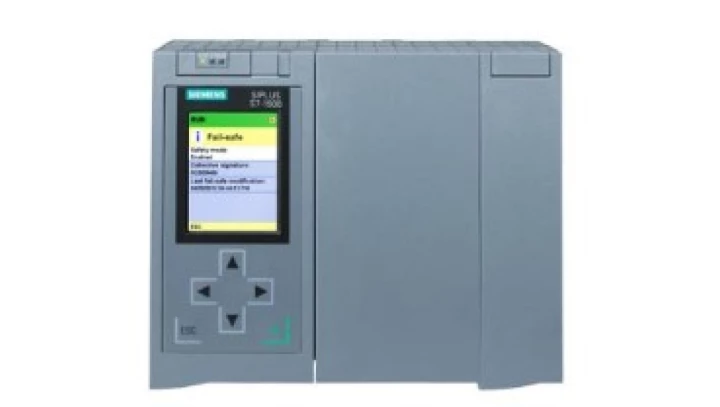 Sterownik programowalny S7-1500 CPU 1518F-4 PN/DP 6AG1518-4FP00-4AB0
