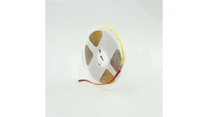 Taśma LED COB 320 10W/m 6000K 1000lm/m 12V IP20 5m