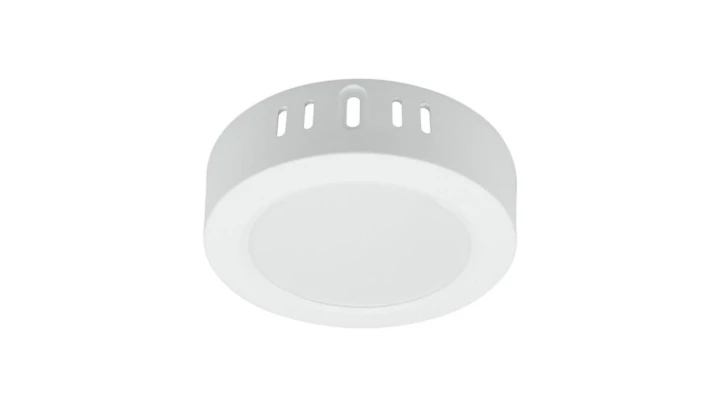 DOWNLIGHT N/T OKRĄG 12W 4000K BIAŁY DL-1