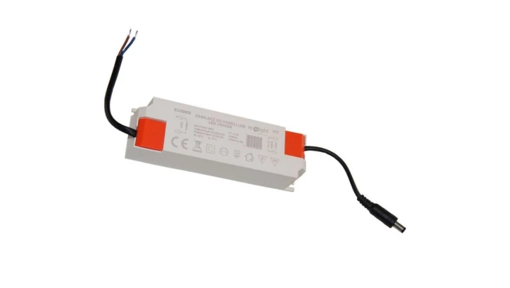 Zasilacz do paneli LED 60W 230V EMC NF 30-42V DC