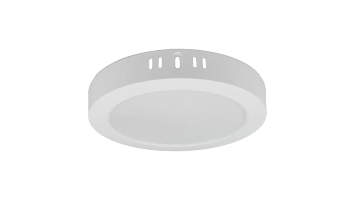DOWNLIGHT N/T OKRĄG 18W 4000K BIAŁY DL-1