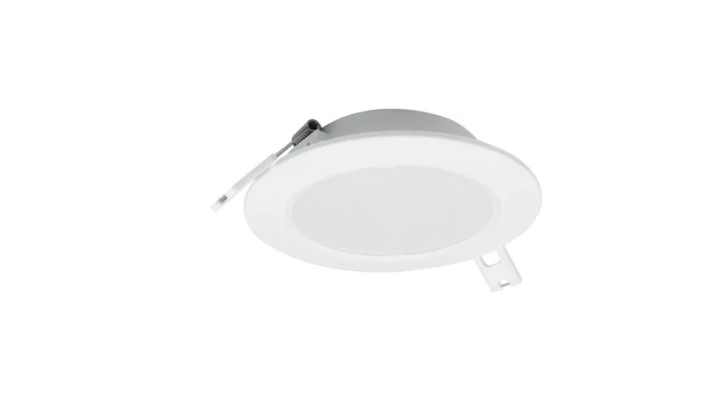 DOWNLIGHT P/T OKRĄG 6W 4000K BIAŁY DL-1