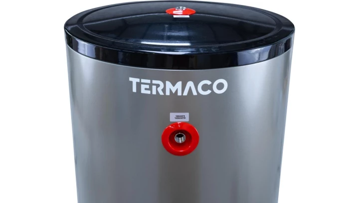 Zasobnik C.W.U. 300l, wężownica 4,0 m2(!), króćce 1 cal - TERMACO