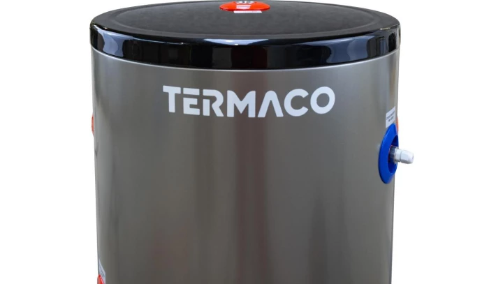 Zbiornik buforowy/bufor, 100 litrów, króćce 5/4 cala, dużo króćców!, ERP-A, TERMACO