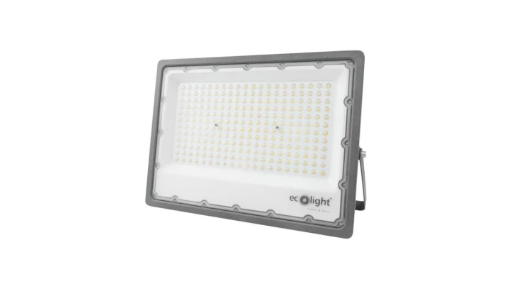 NAŚWIETLACZ PREMIUM 200W 20000lm 4000K IP65 NEW