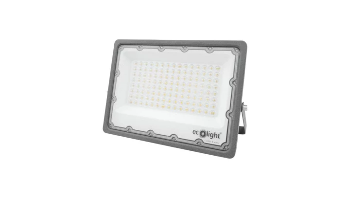 NAŚWIETLACZ PREMIUM 100W 10000lm 4000K IP65 NEW