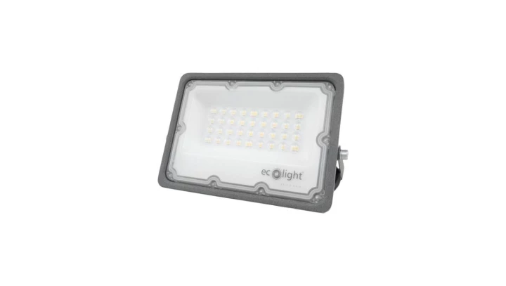 NAŚWIETLACZ PREMIUM 30W 3000lm 4000K IP65 NEW