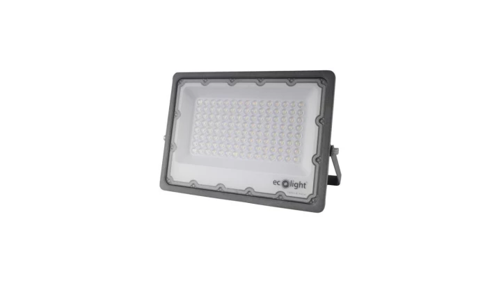 NAŚWIETLACZ PREMIUM 100W 10000lm 6500K IP65 NEW