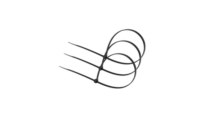 Opaska Kablowa PREMIUM OKP-46350B 4.6x350mm CZARNA