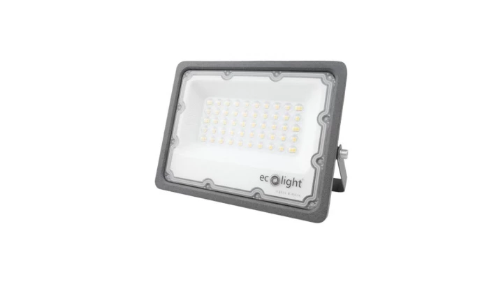 NAŚWIETLACZ PREMIUM 50W 5000lm 4000K IP65 NEW