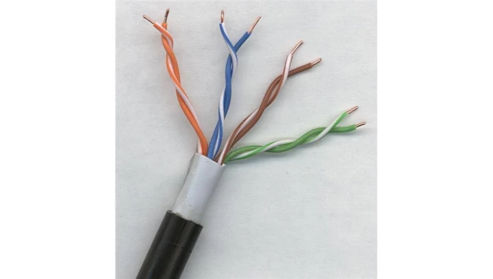 Przewód UTP kat.5e Tri-Protect Multicable 305m