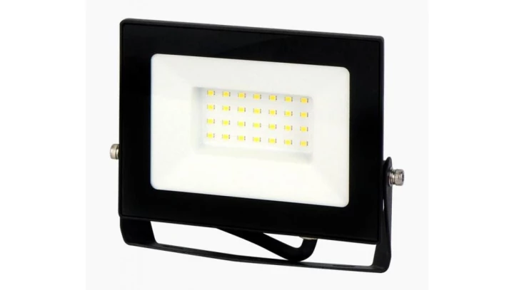 Projektor Naświetlacz Halogen LED line LUMINO 30W 4000K 3000lm IP65 3 lata gwar.