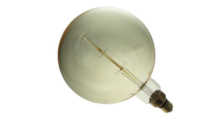 Żarówka Selrou G200 60W E27 double lantern BIG