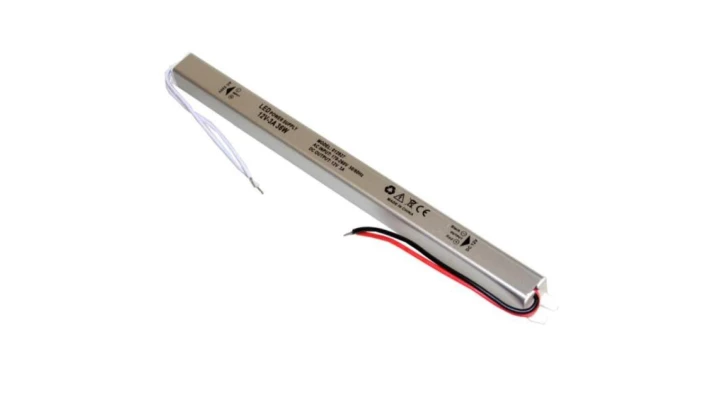 Zasilacz Led Super Slim 12V 36W IP20