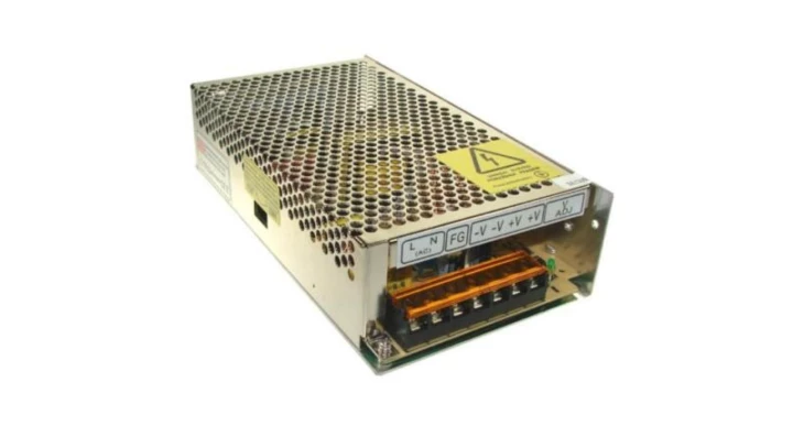 Zasilacz CCTV 12V 150W 12,5A