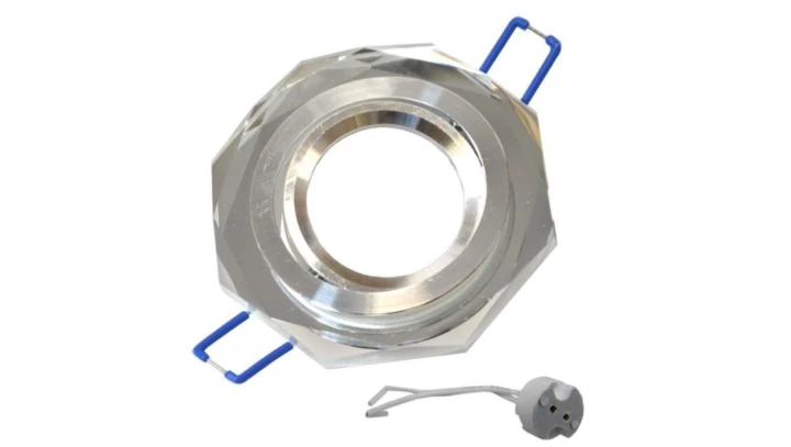 Oprawa sufitowa Amis Clear ruchoma