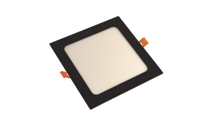 Panel led Gere 12W 230V 4000K czarny
