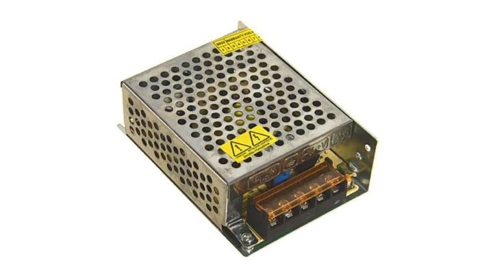 Zasilacz CCTV 12V 60W 5A EK